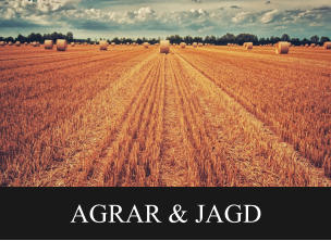 AGRAR & JAGD